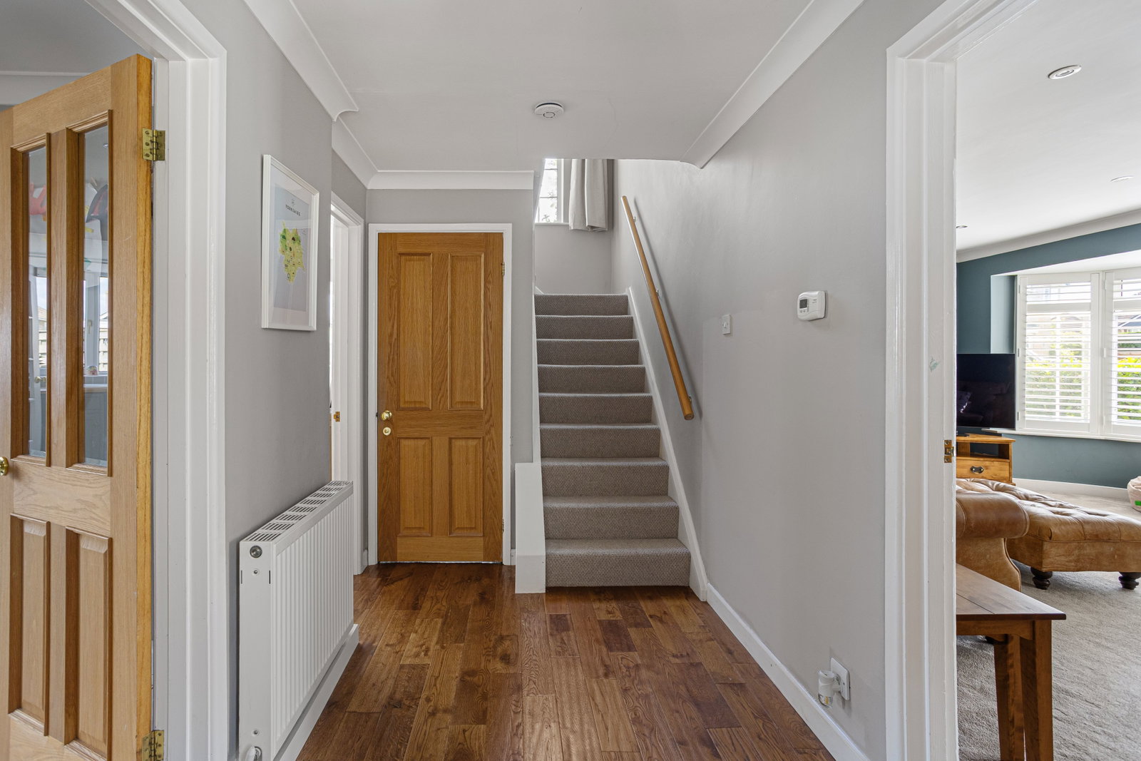 Detached House in York