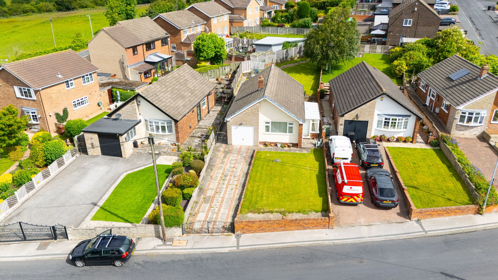 Bungalow in Leeds