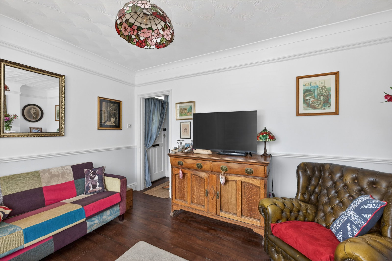 Semi Detached House in March