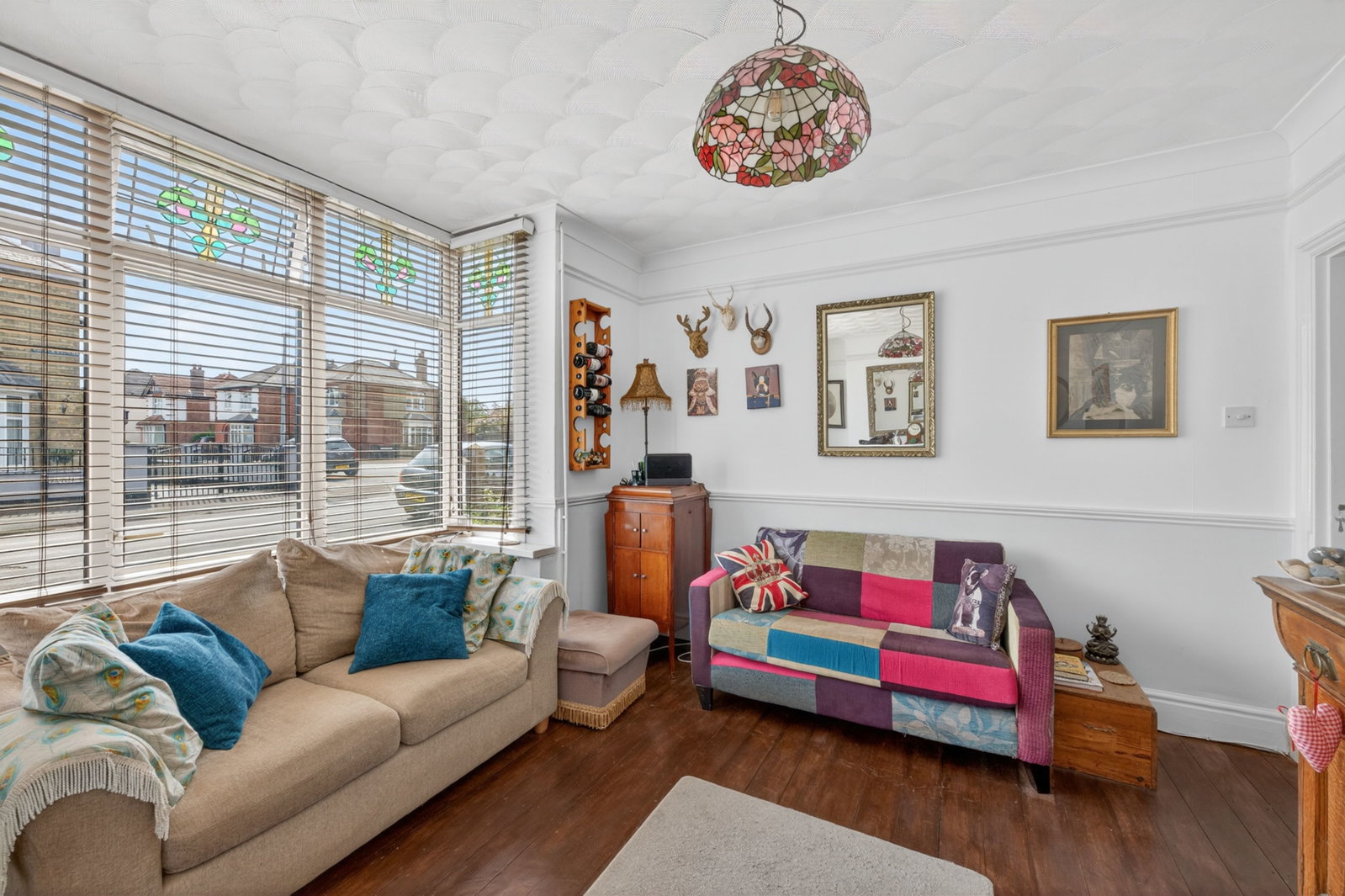 Semi Detached House in March