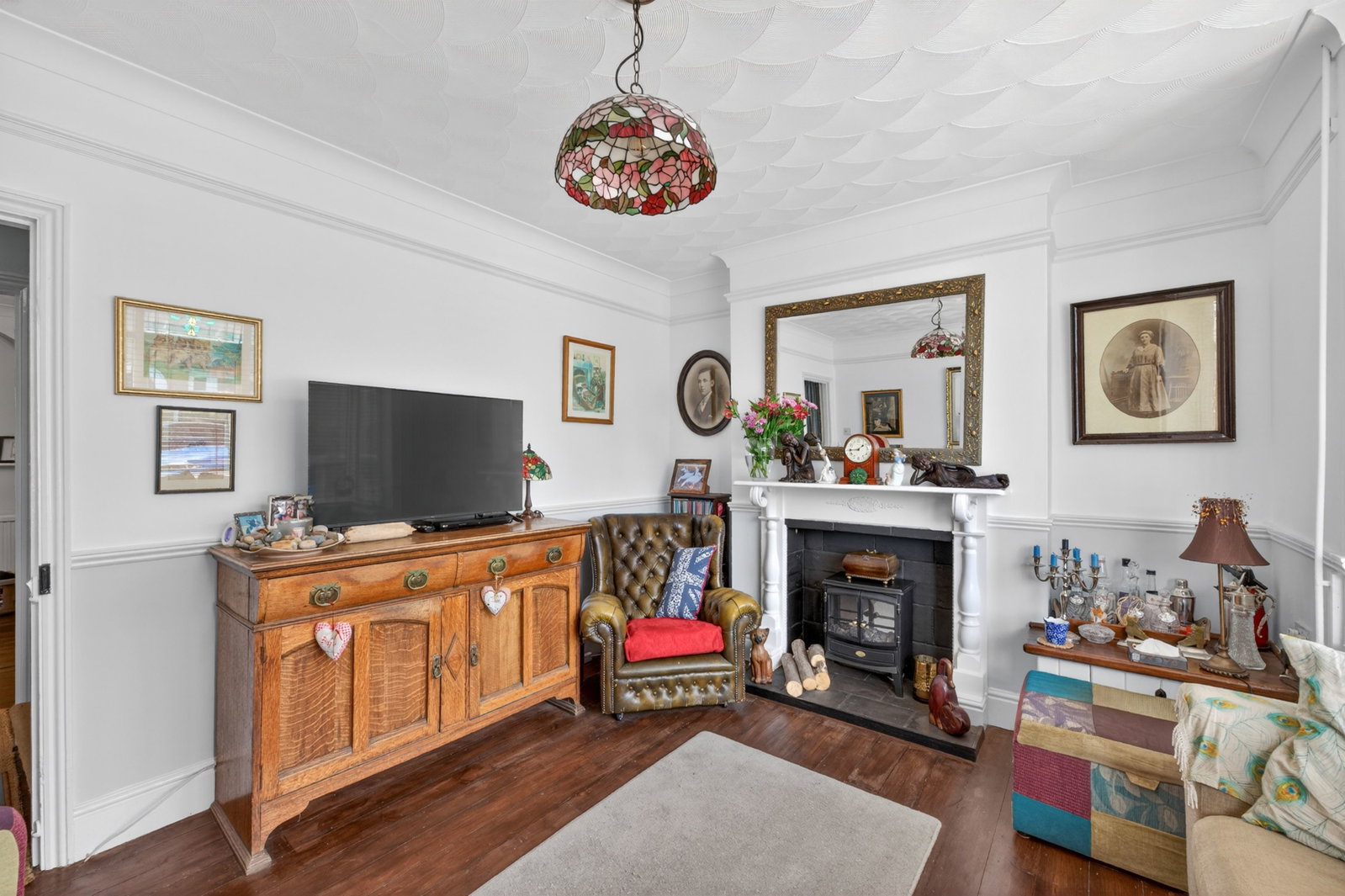 Semi Detached House in March
