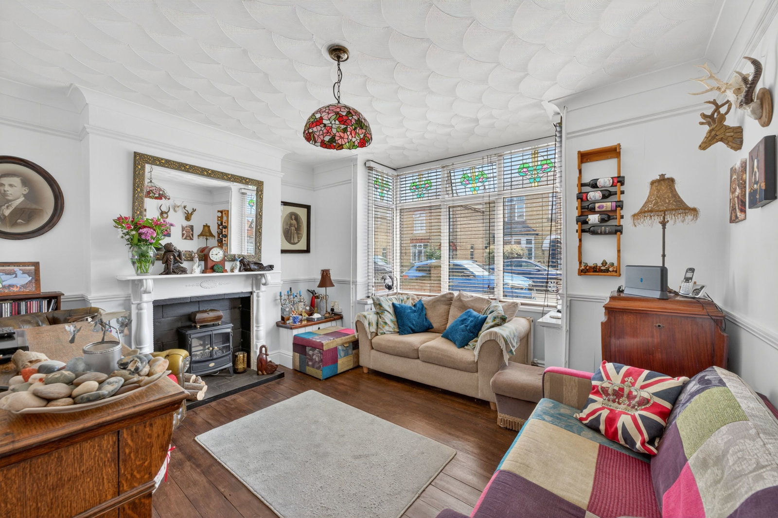 Semi Detached House in March