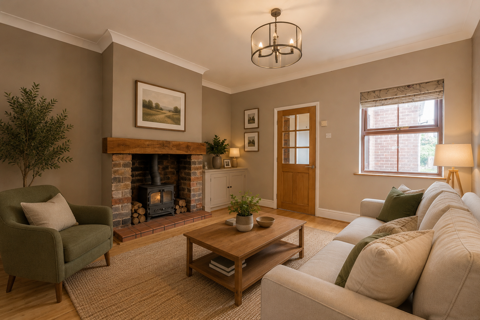 Terraced House in Stourbridge