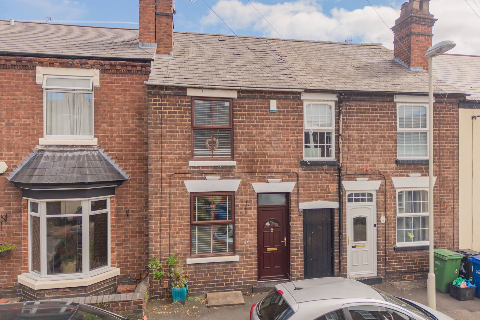 Terraced House in Stourbridge