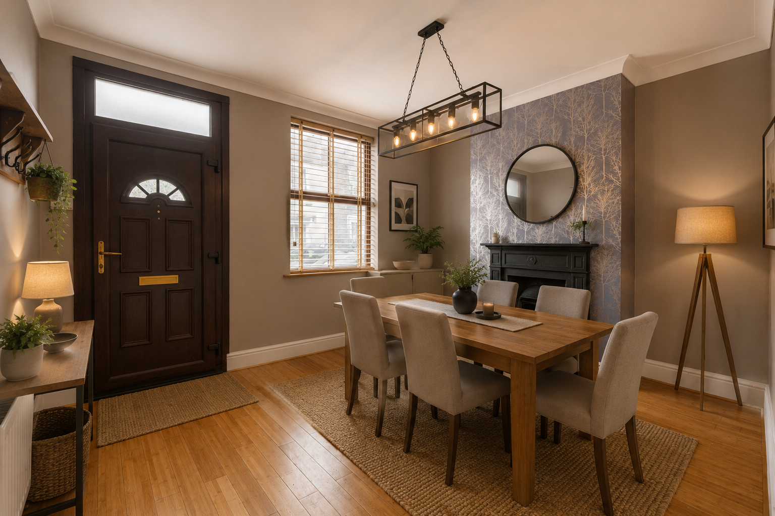 Terraced House in Stourbridge