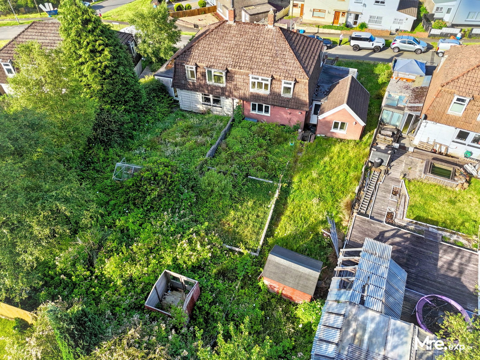 Semi Detached House in Maesteg
