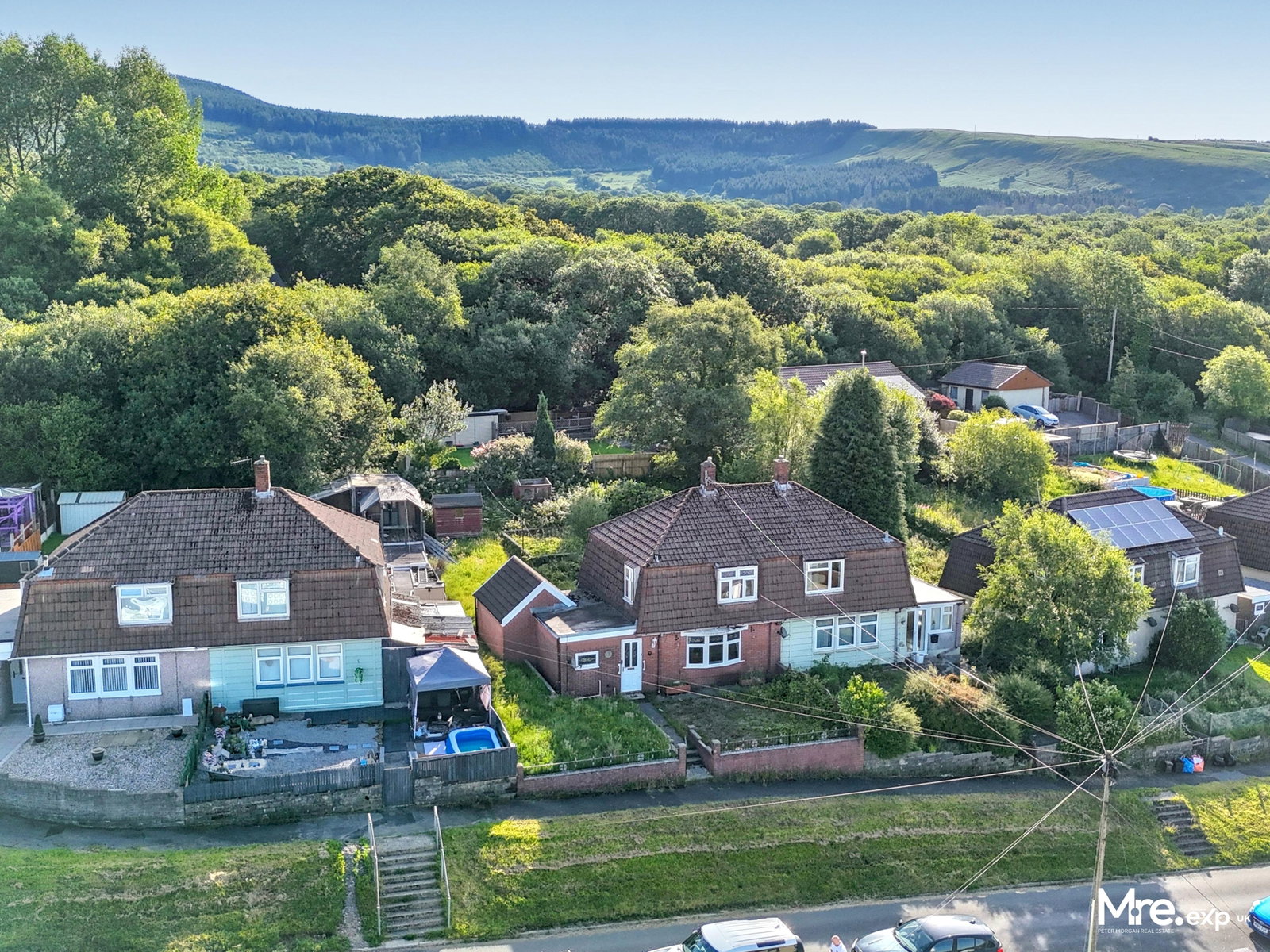Semi Detached House in Maesteg