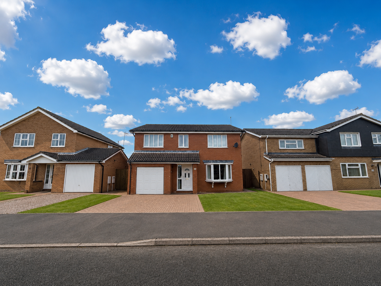 Detached House in Spalding