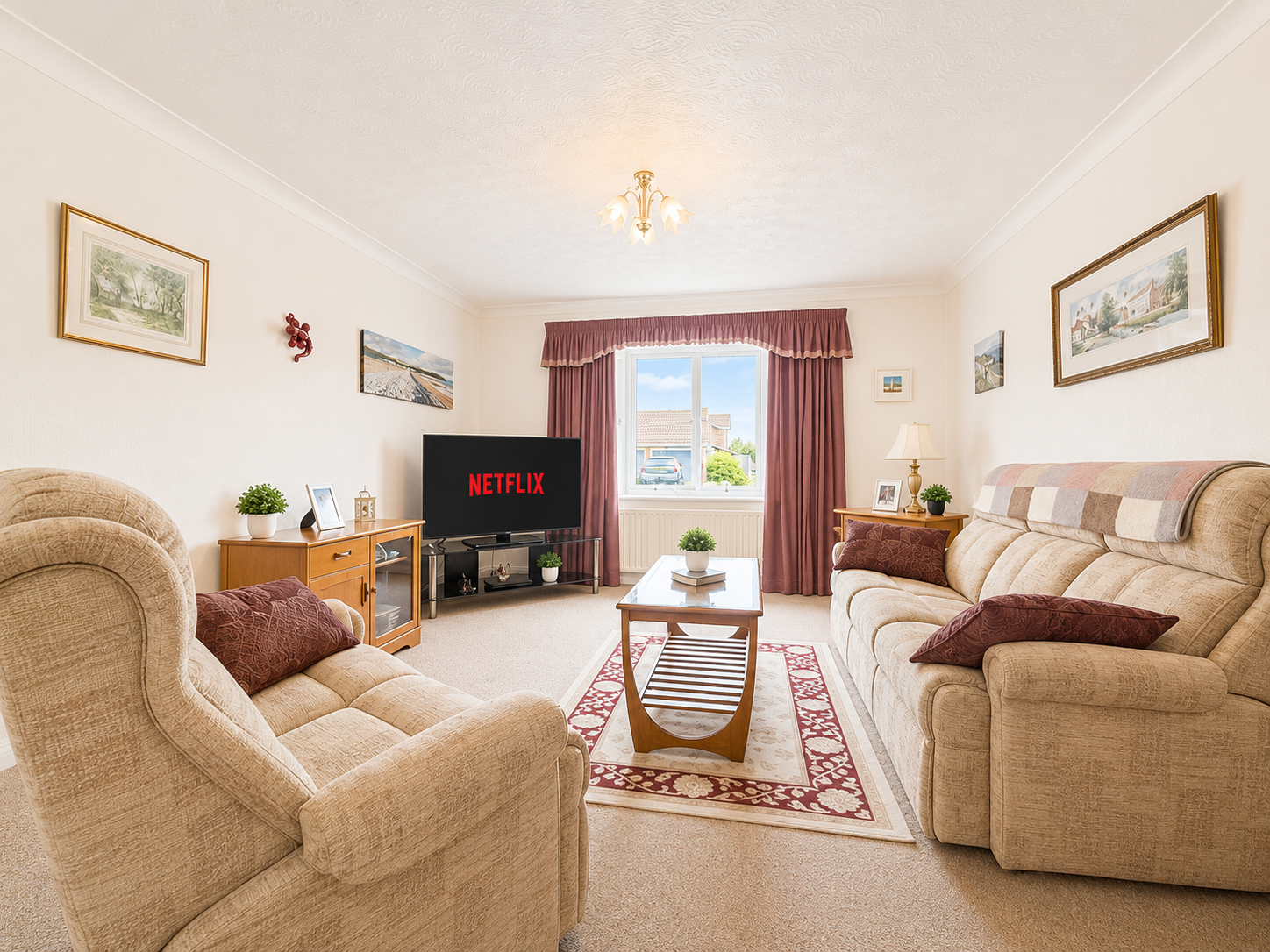 Detached House in Spalding
