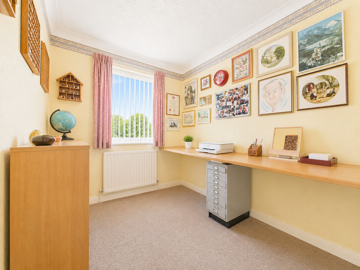 Detached House in Spalding