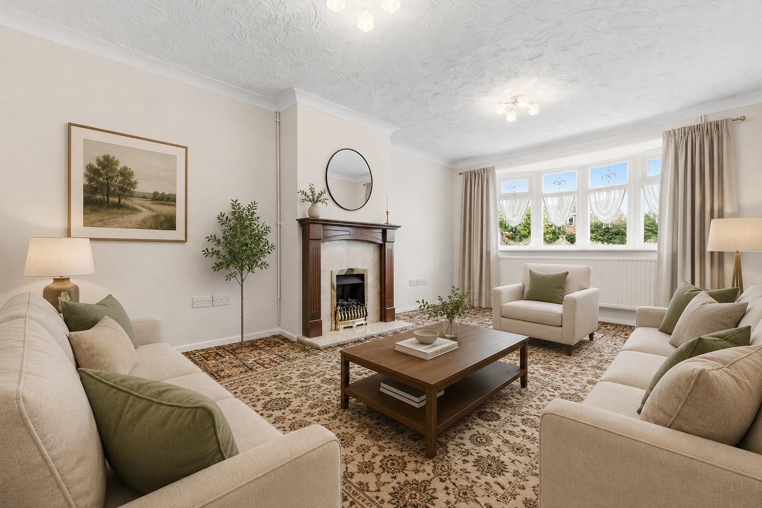 Semi Detached Bungalow in Newark