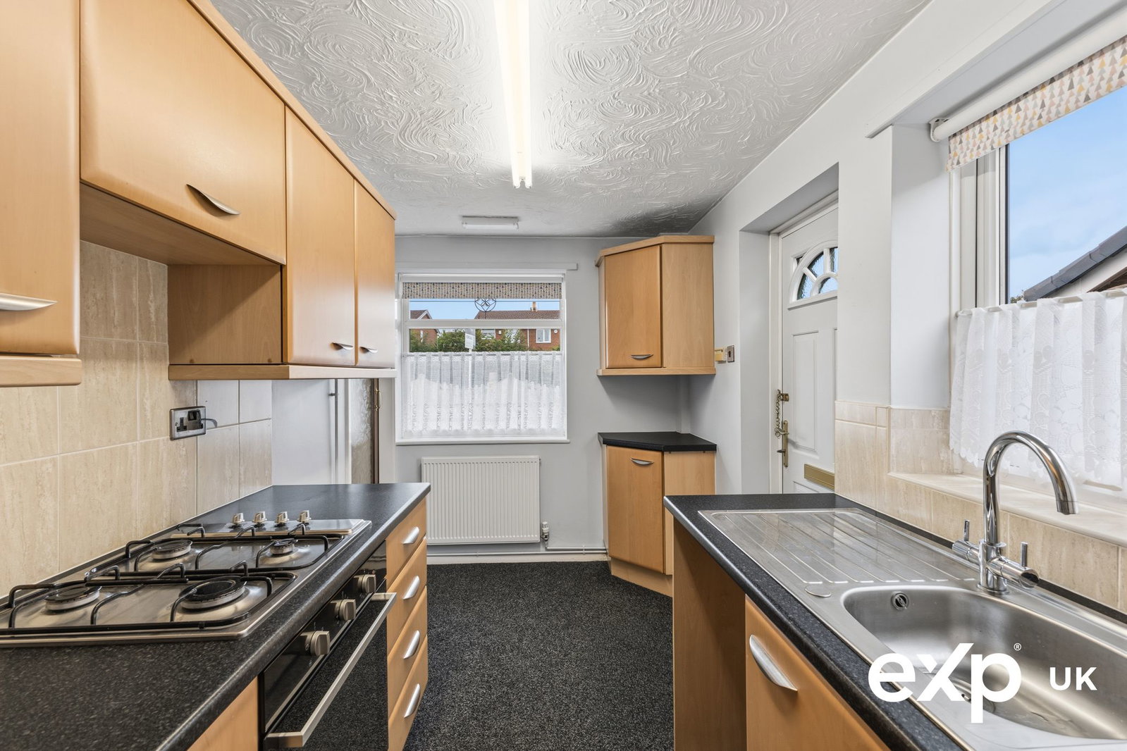 Semi Detached Bungalow in Newark