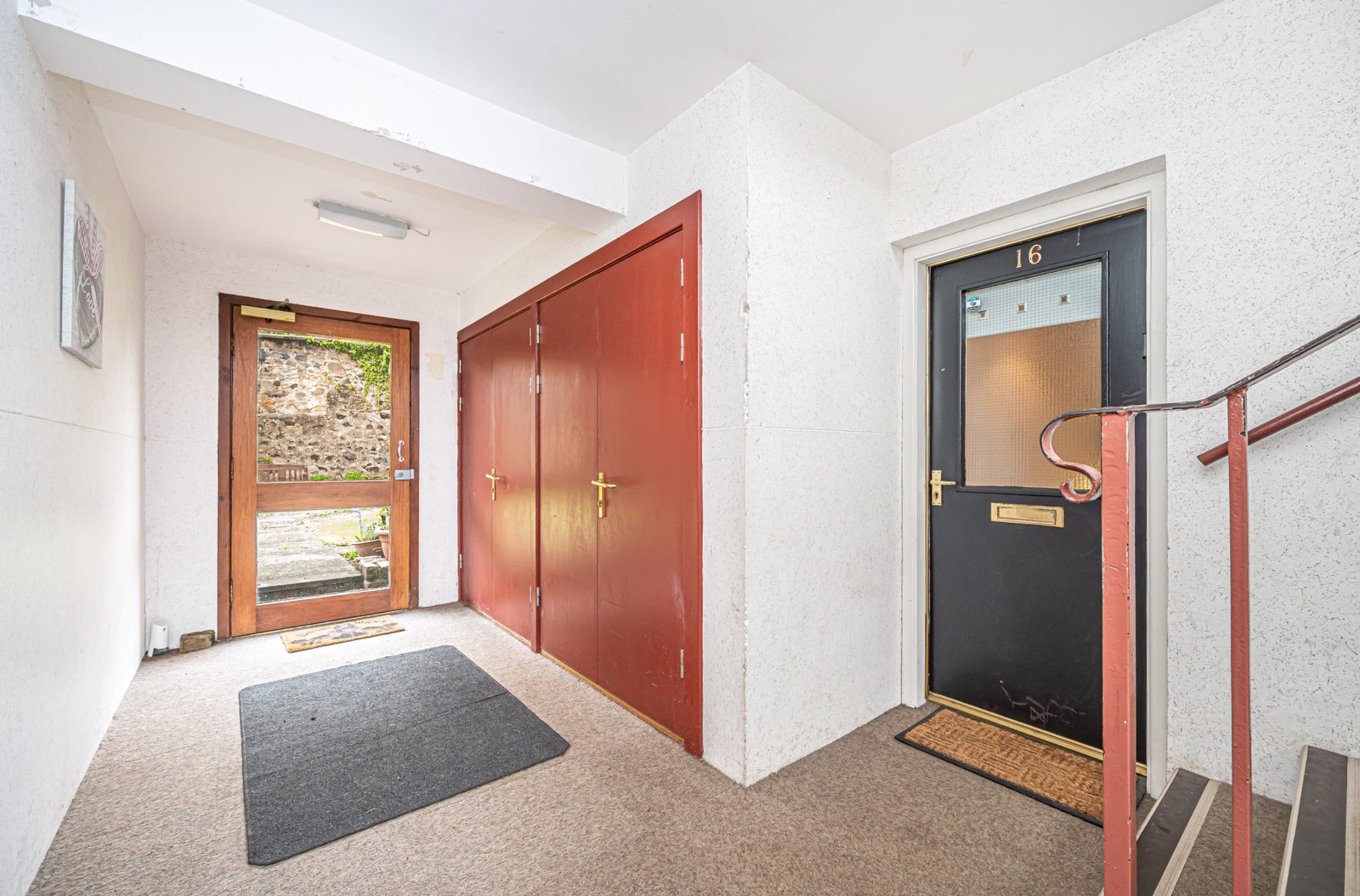Ground Floor Flat in Burntisland