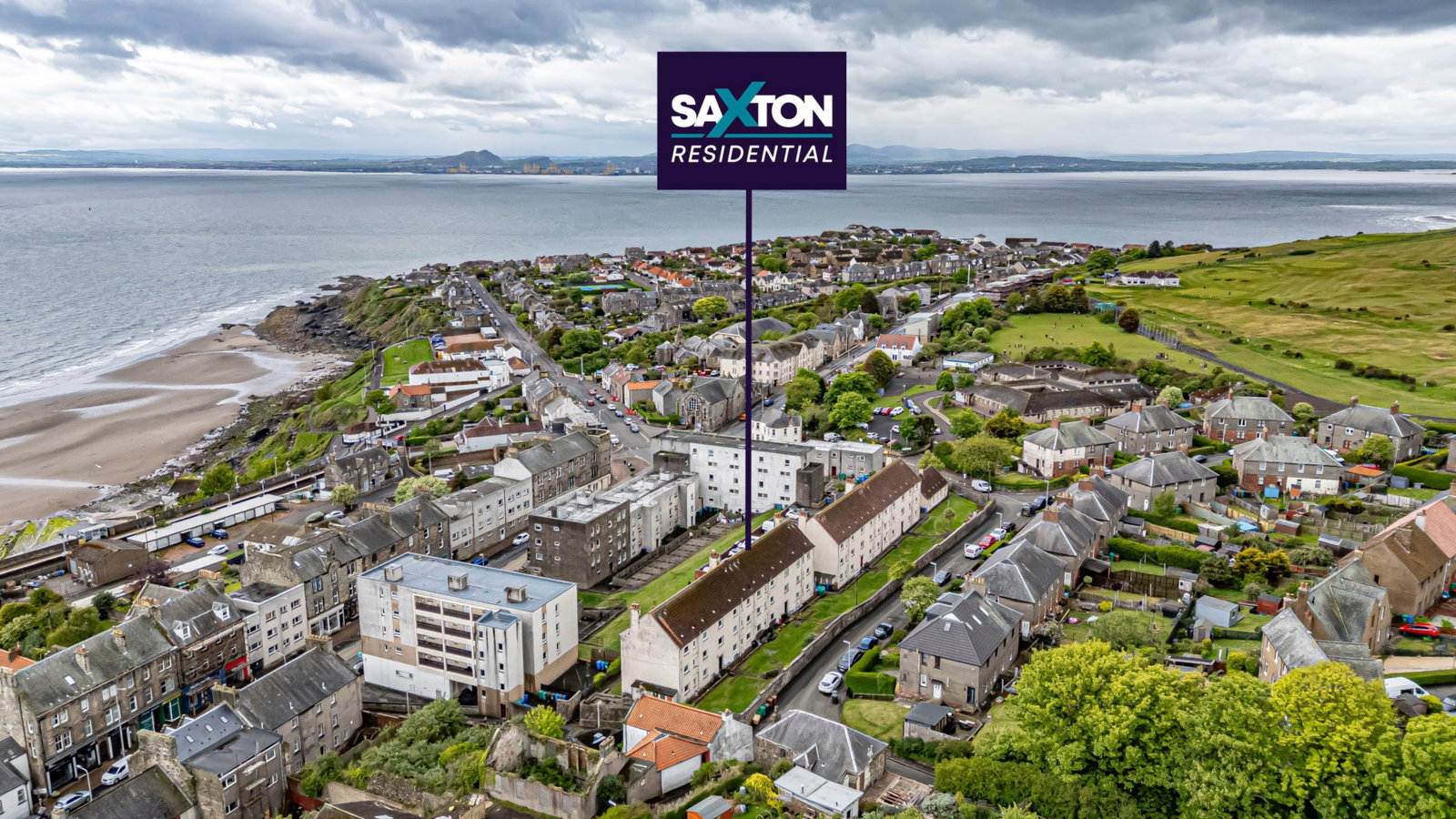 Ground Floor Flat in Burntisland