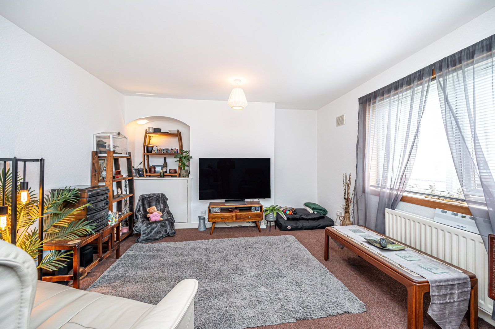 Ground Floor Flat in Burntisland