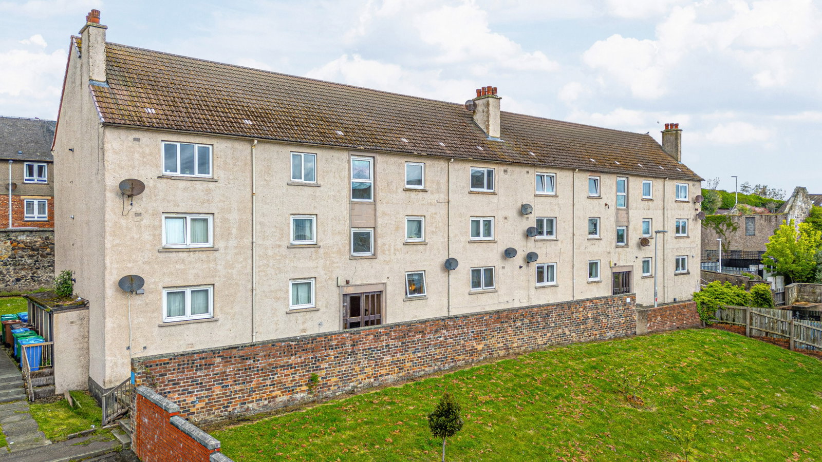 Ground Floor Flat in Burntisland