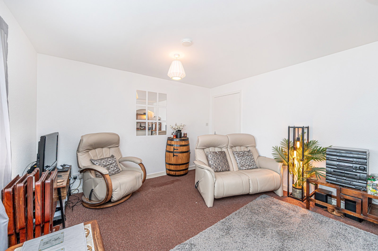 Ground Floor Flat in Burntisland