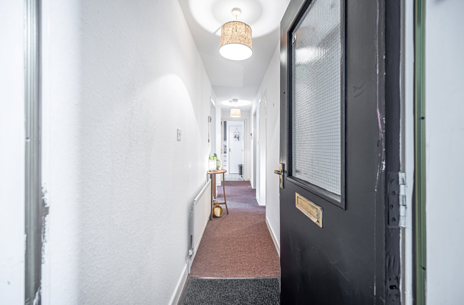 Ground Floor Flat in Burntisland