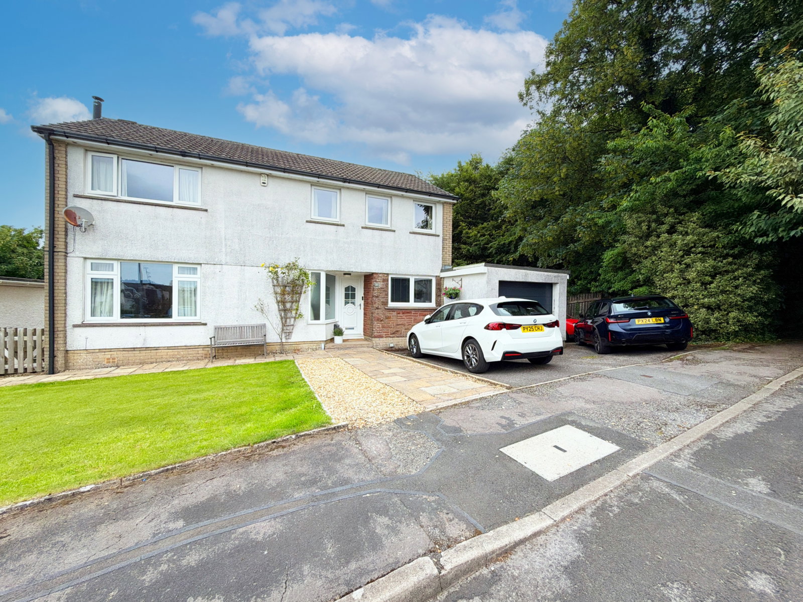 Detached House in Cockermouth