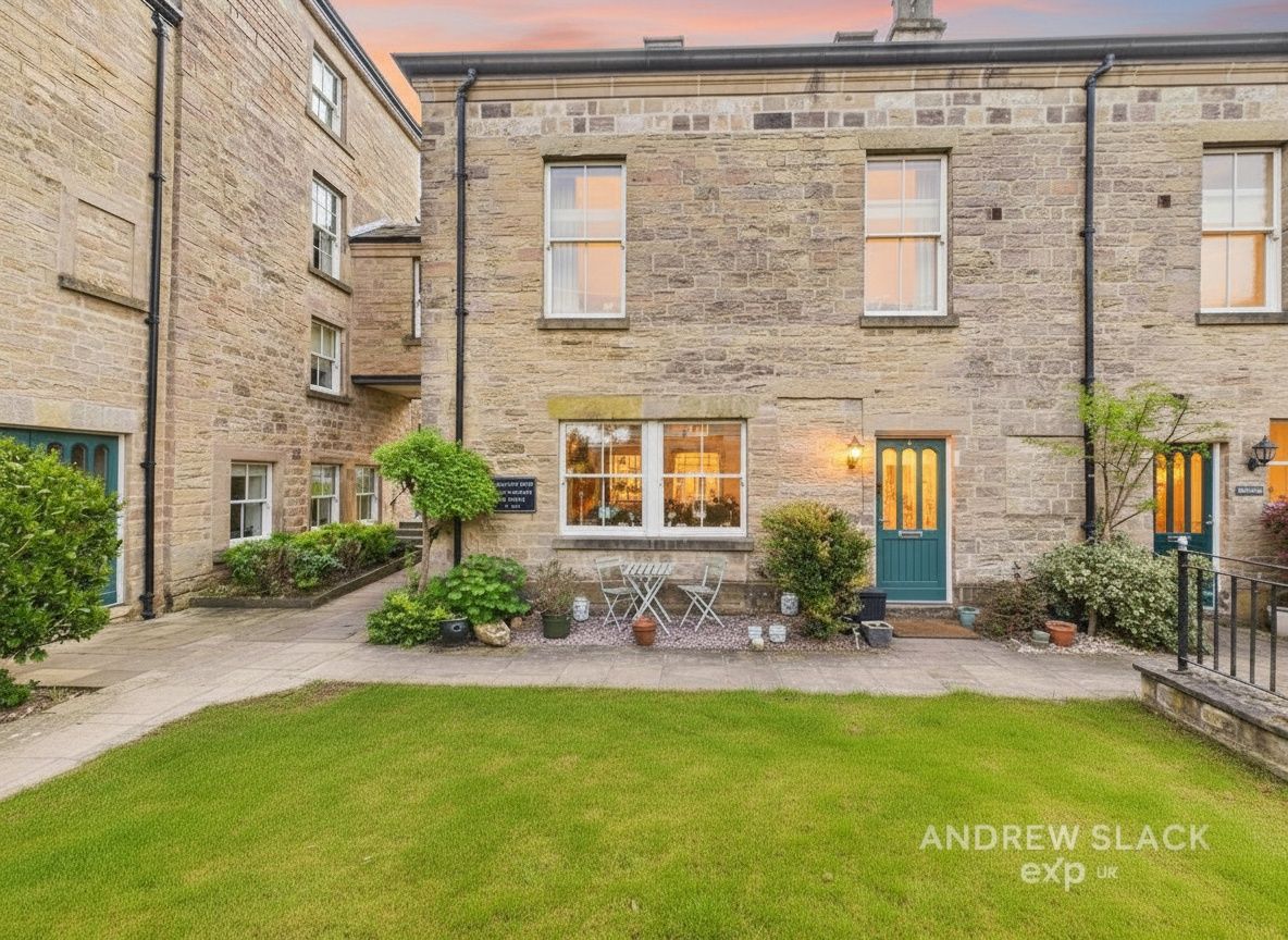 Mews House in Mansfield
