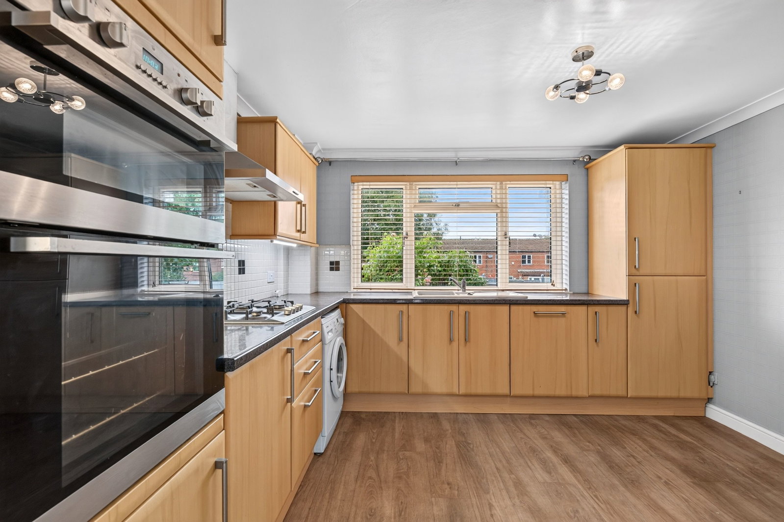 Terraced House in Milton Keynes