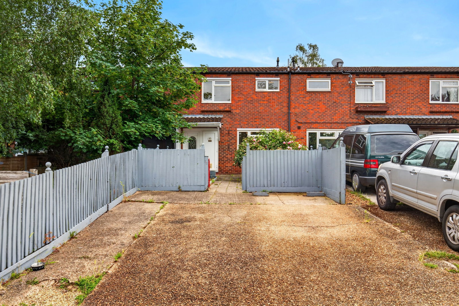 Terraced House in Milton Keynes