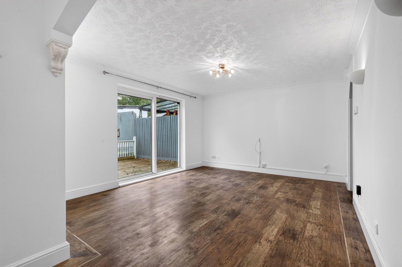 Terraced House in Milton Keynes