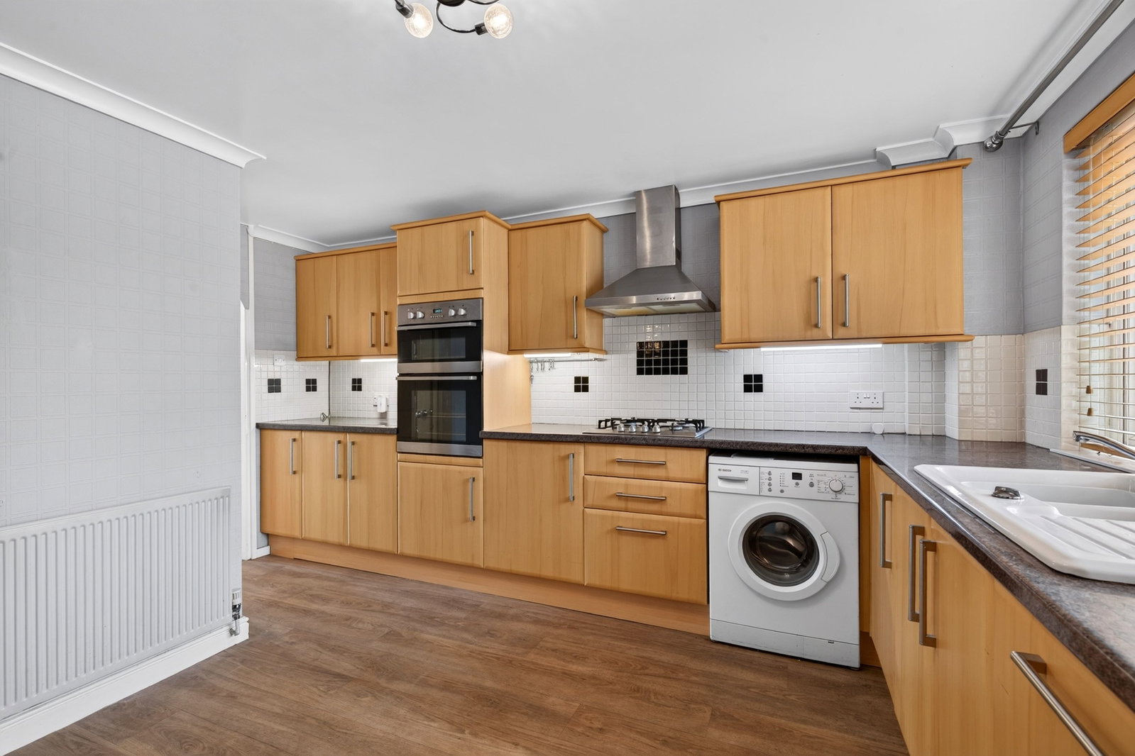 Terraced House in Milton Keynes