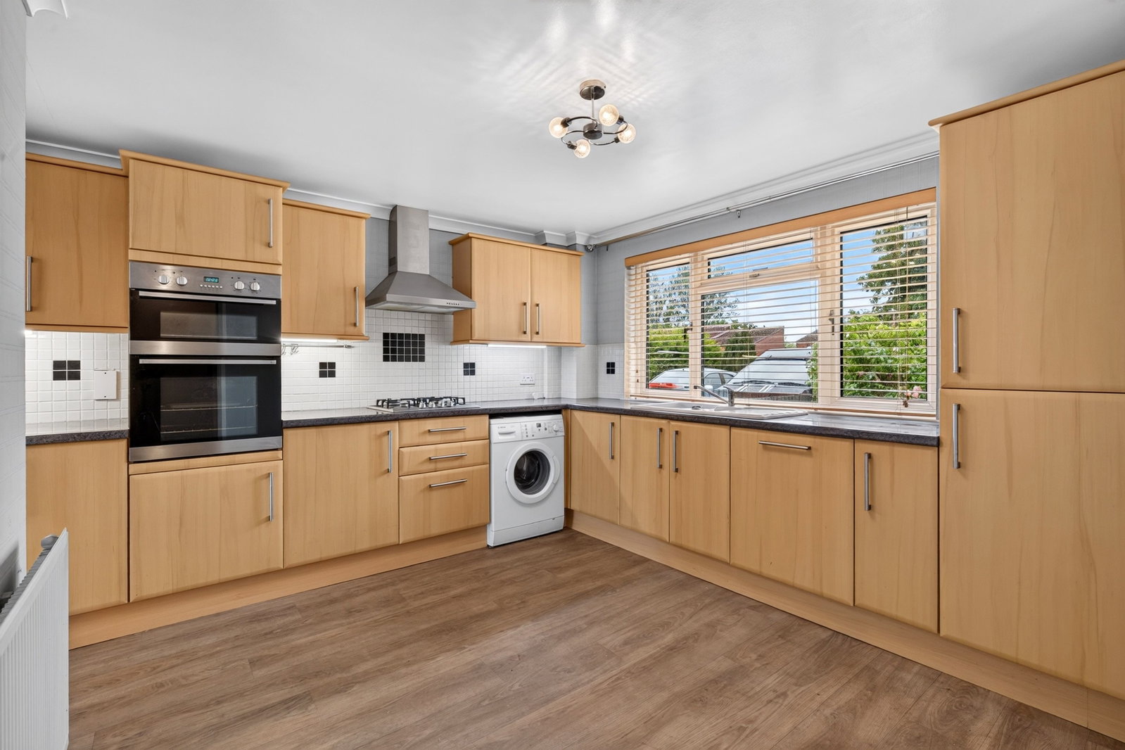 Terraced House in Milton Keynes