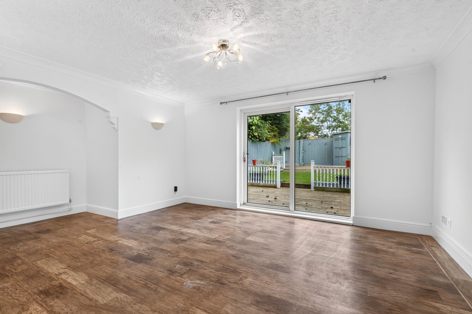 Terraced House in Milton Keynes
