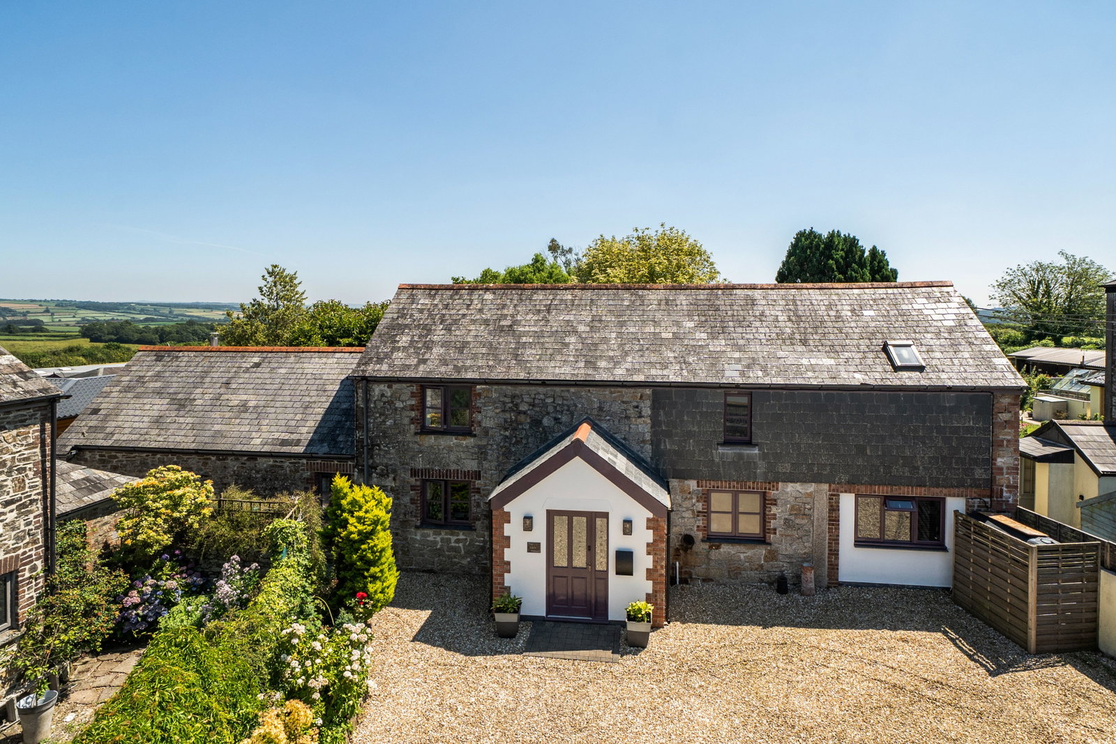 Detached House in Callington