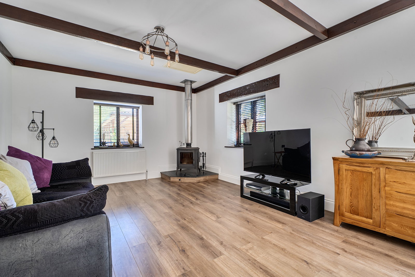 Detached House in Callington