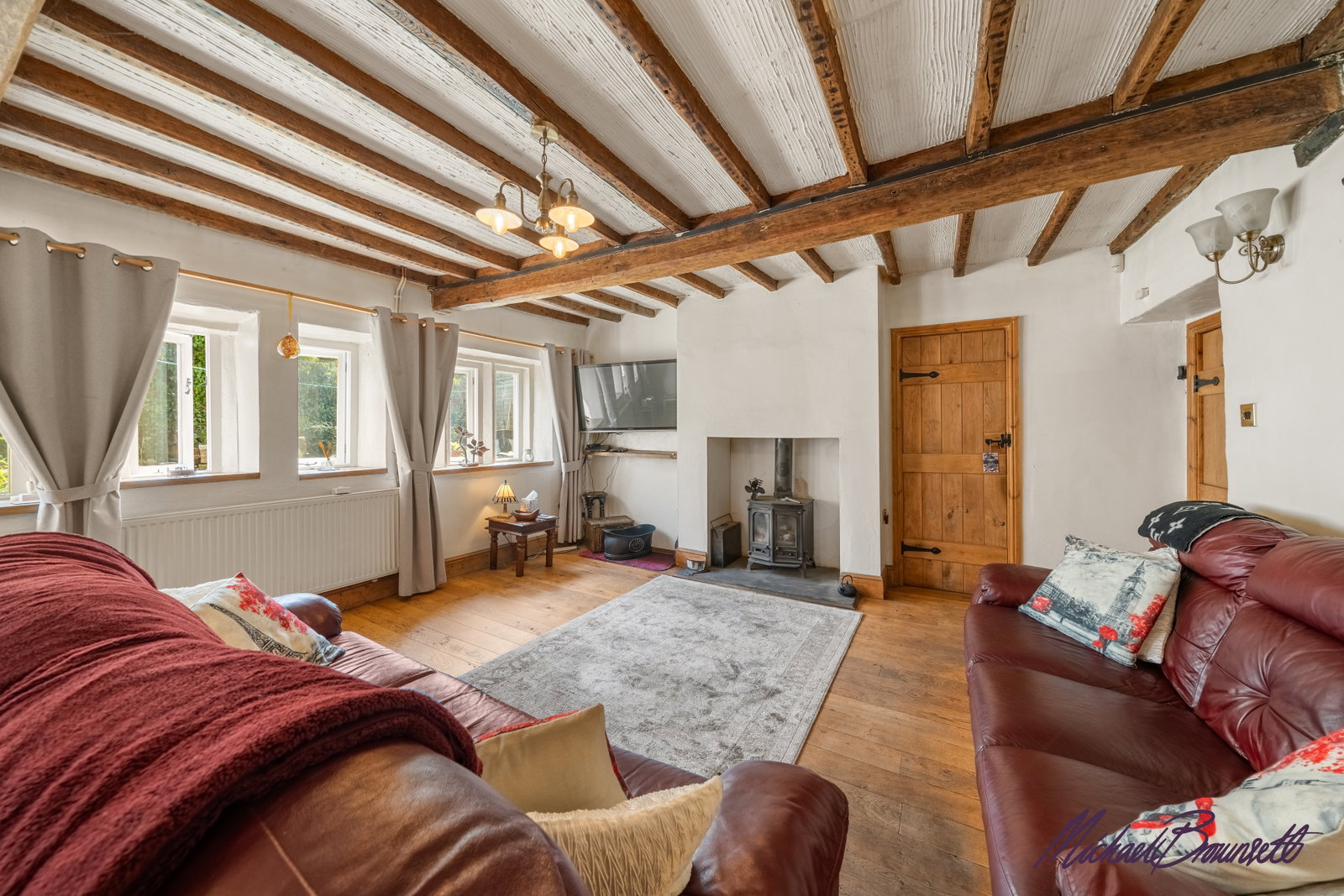 Cottage in Bradford