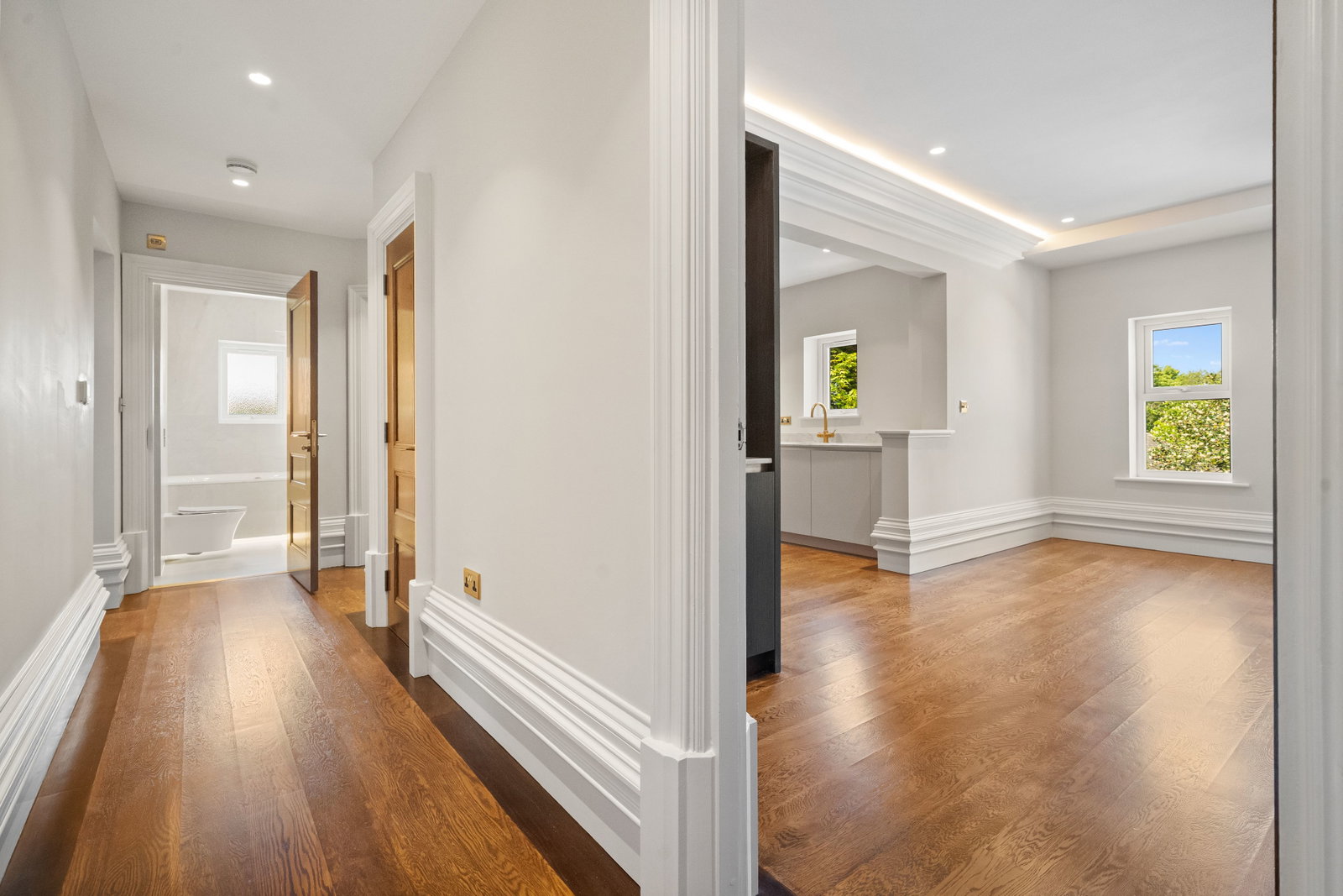 Apartment in Formby