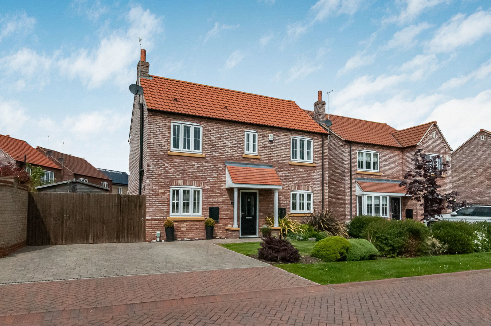 Detached House in Beverley