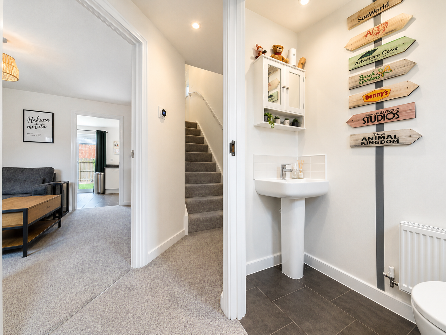 Semi Detached House in Whittlesey