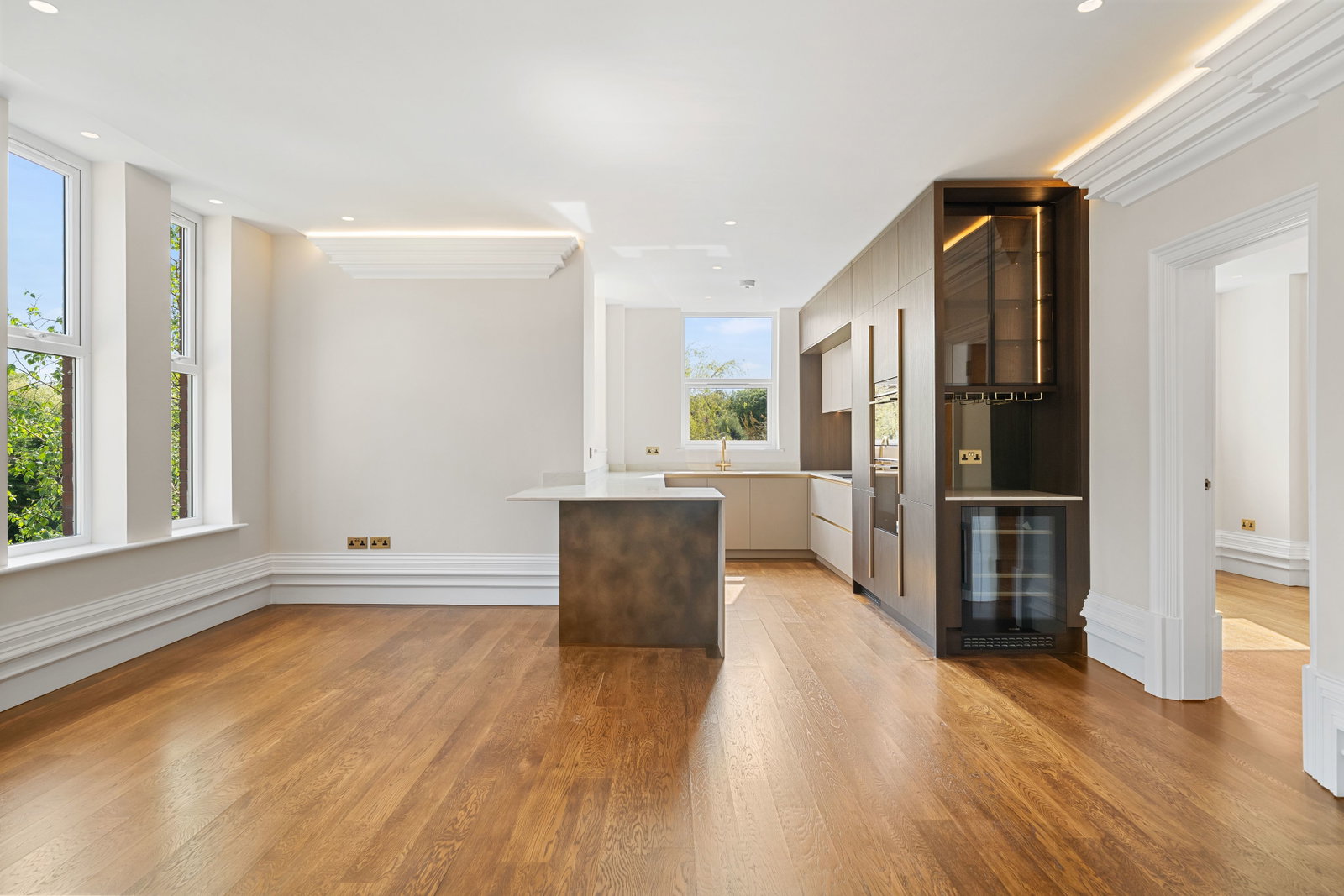 Apartment in Formby