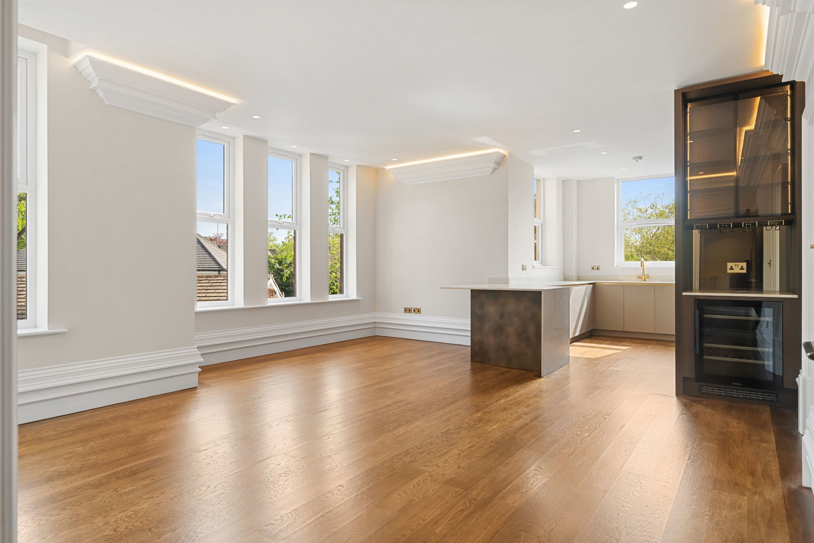 Apartment in Formby