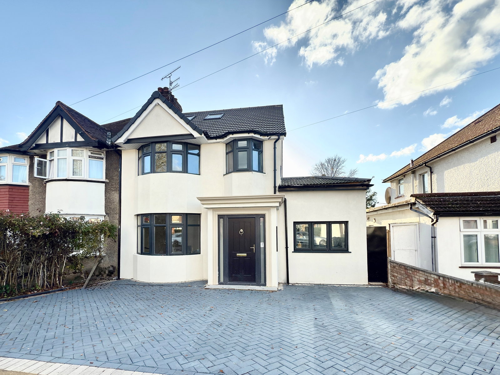 Semi Detached House in Harrow