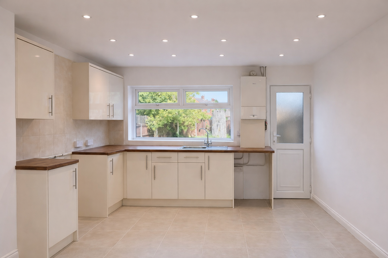 Terraced House in Bootle