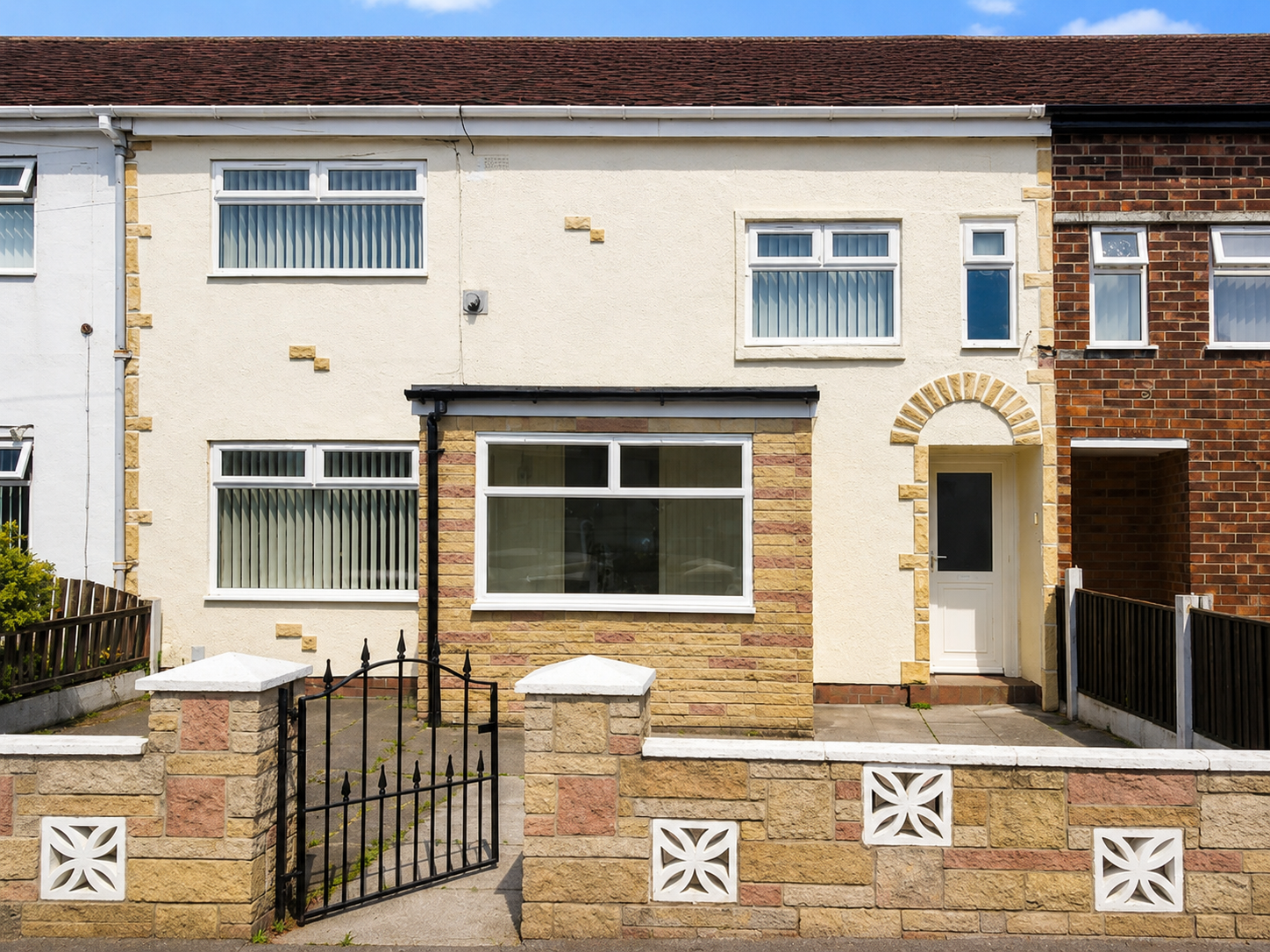 Terraced House in Bootle