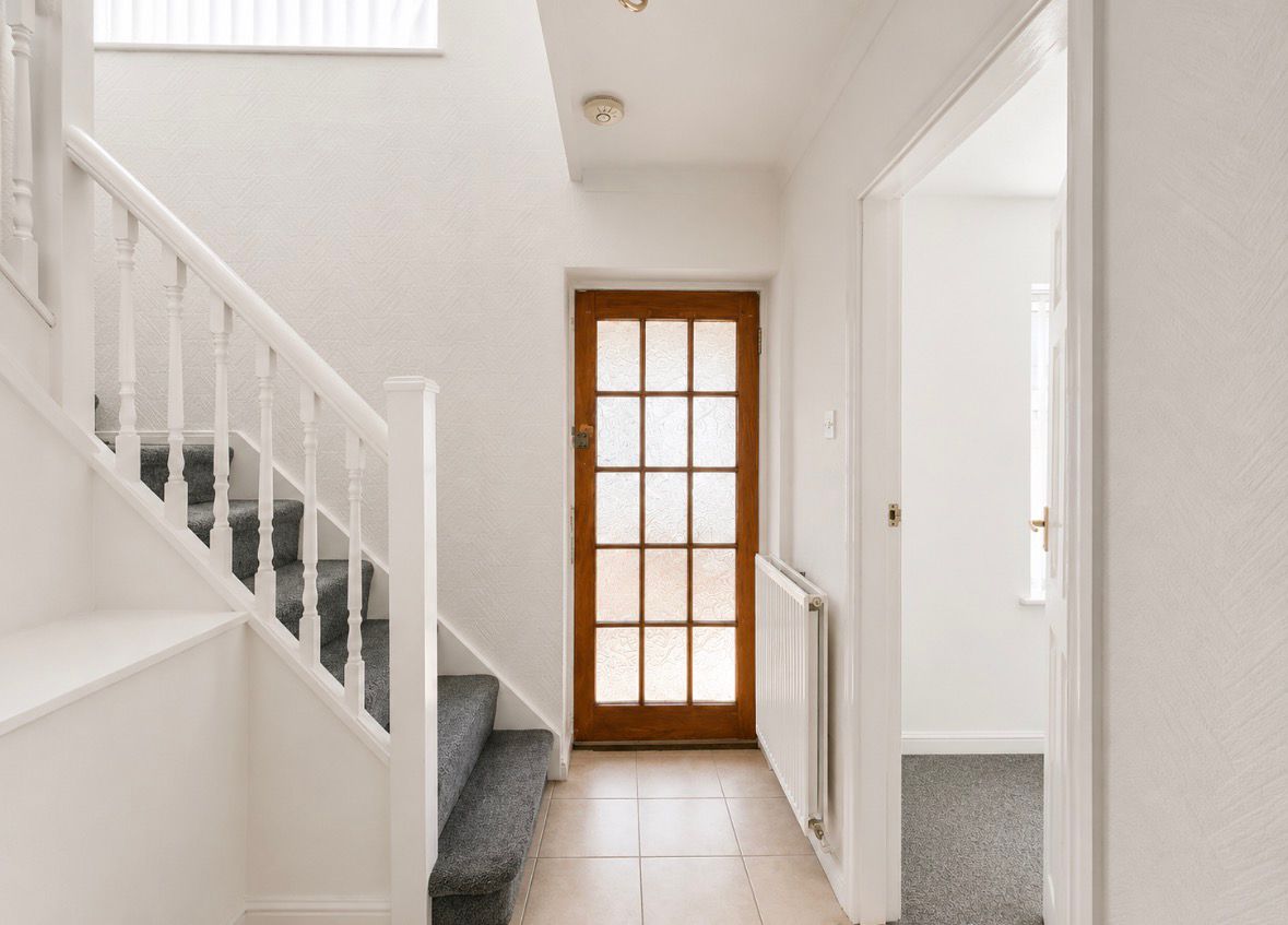 Terraced House in Bootle