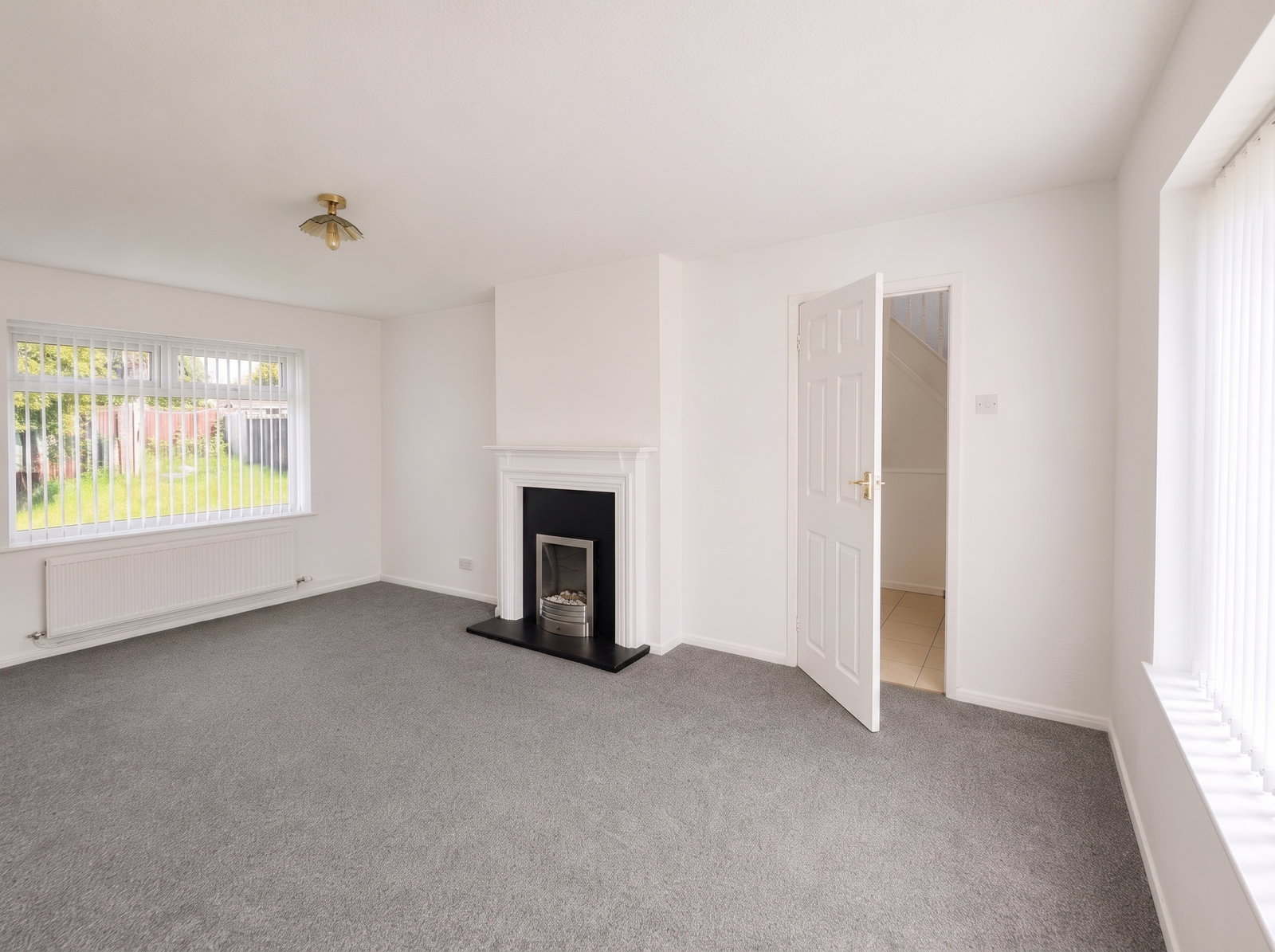 Terraced House in Bootle