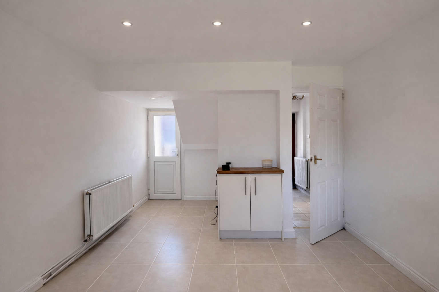 Terraced House in Bootle