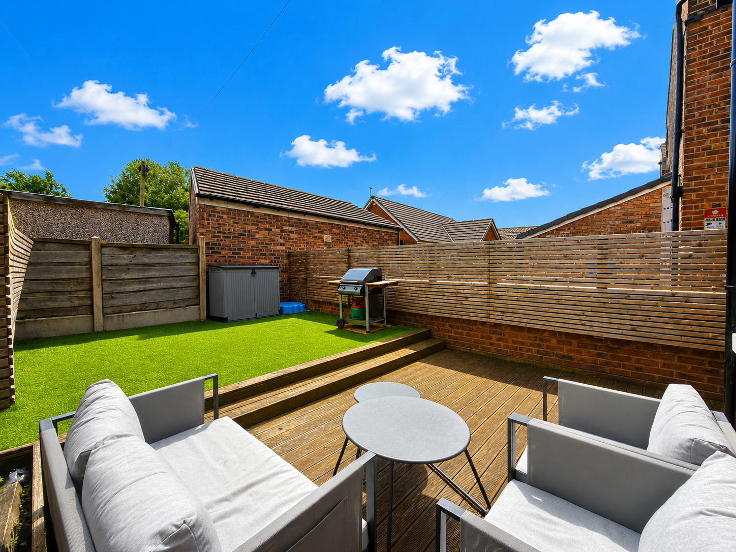 Terraced House in Stockport