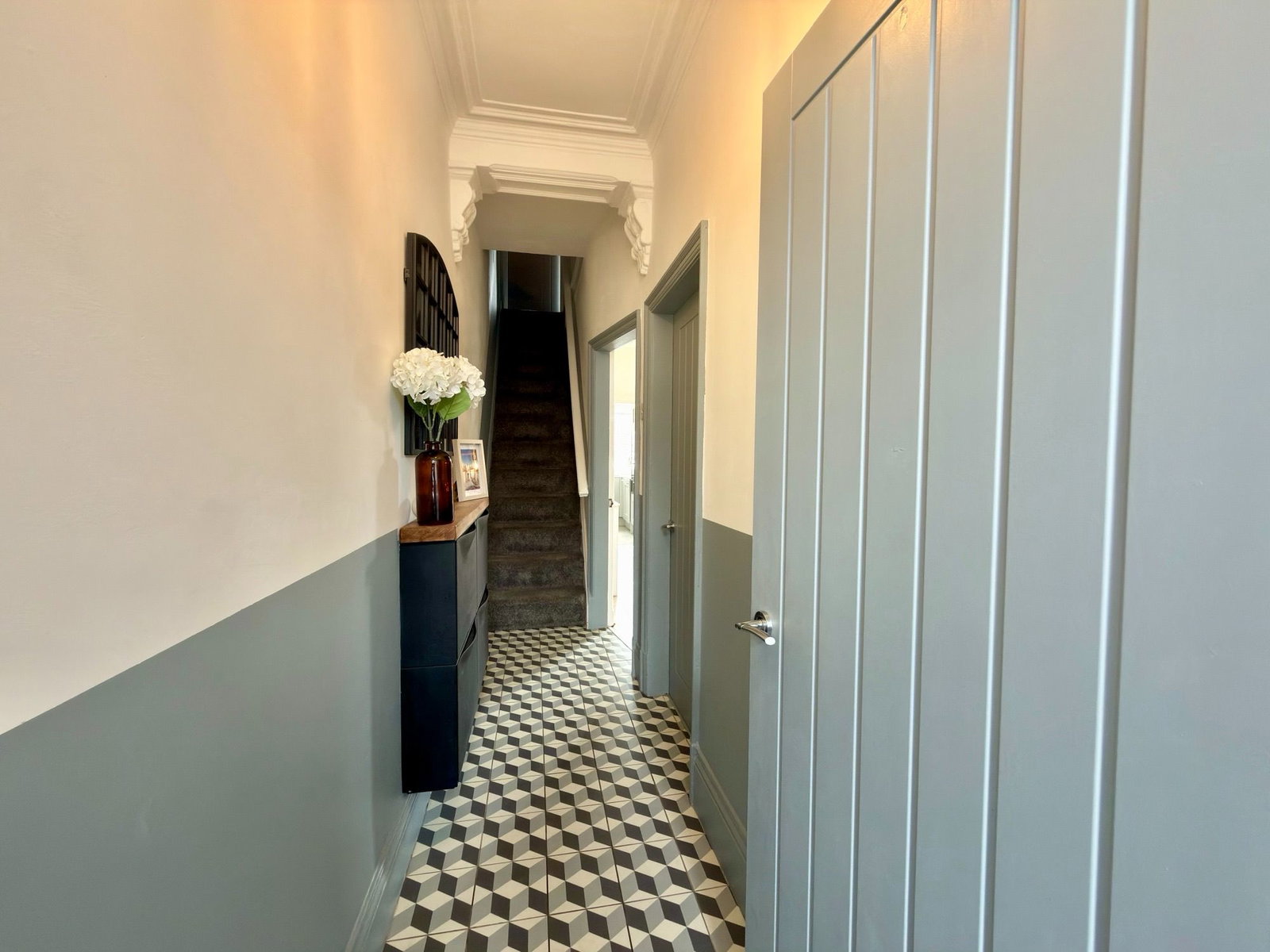 Terraced House in Stockport
