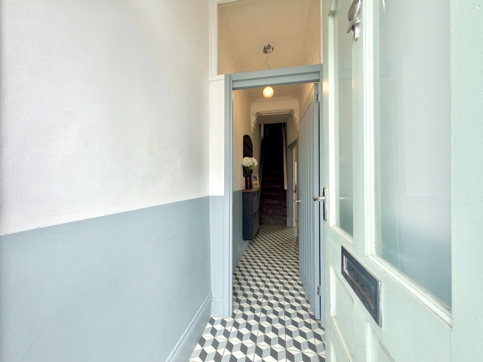 Terraced House in Stockport