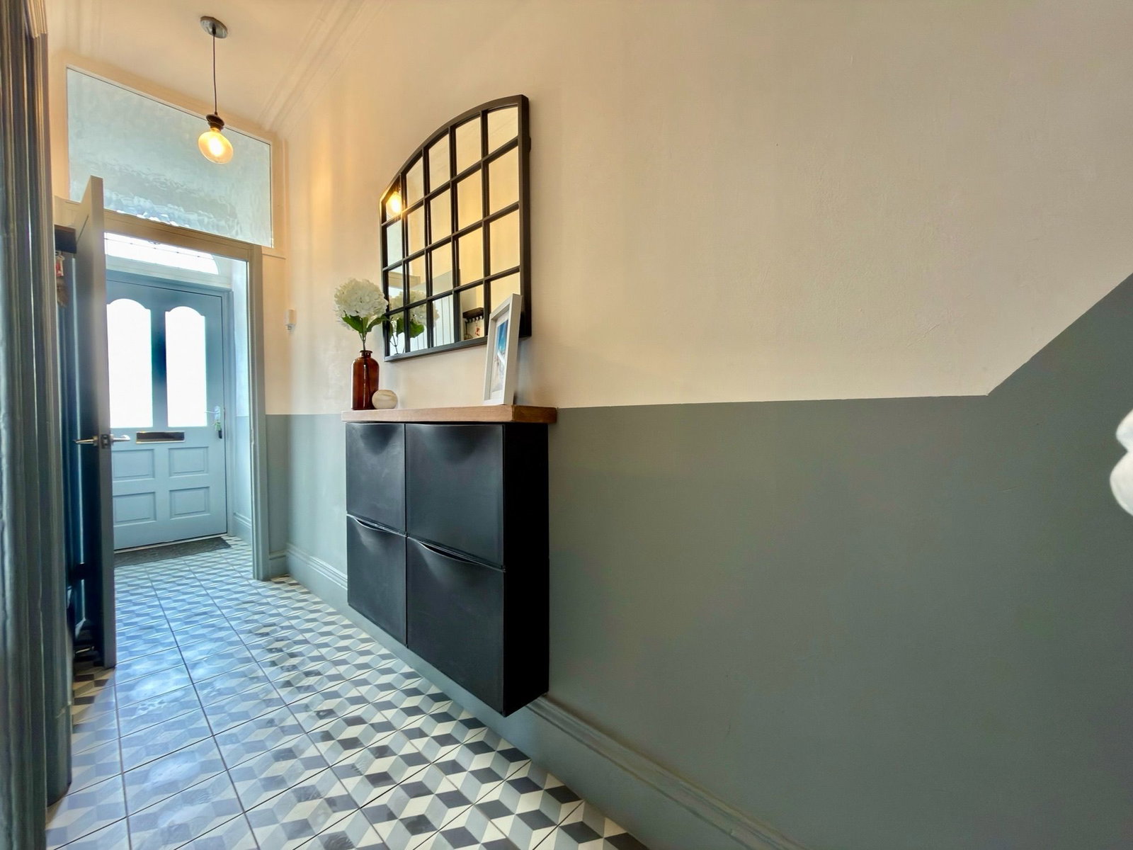 Terraced House in Stockport