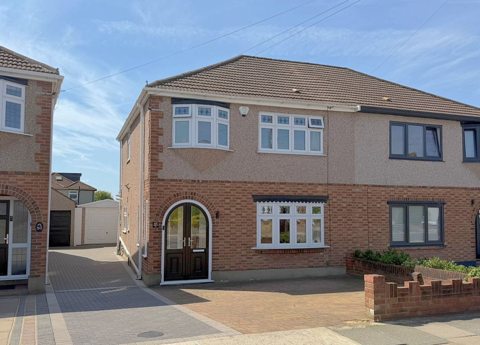 Semi Detached House in Romford