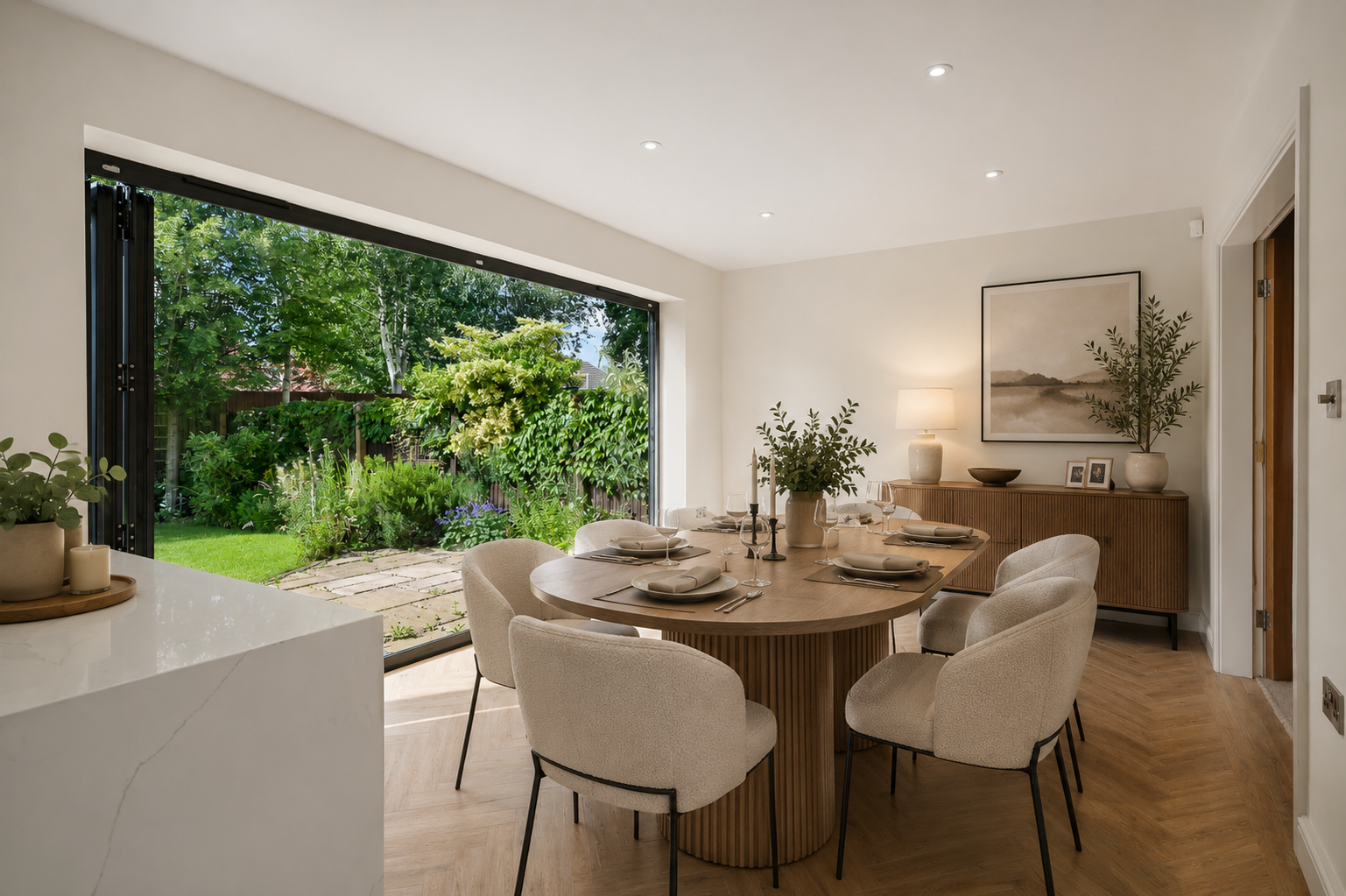 Detached House in Ormskirk